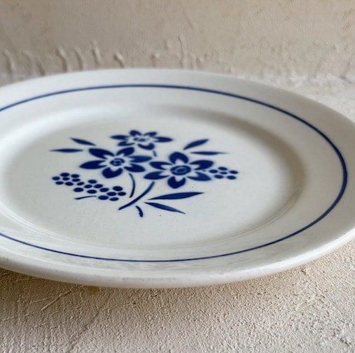 Badonviller stencil plate