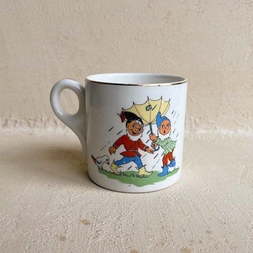 Petrus Regout Mug<img class='new_mark_img2' src='https://img.shop-pro.jp/img/new/icons47.gif' style='border:none;display:inline;margin:0px;padding:0px;width:auto;' />