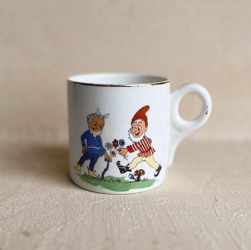 Petrus Regout Mug<img class='new_mark_img2' src='https://img.shop-pro.jp/img/new/icons47.gif' style='border:none;display:inline;margin:0px;padding:0px;width:auto;' />