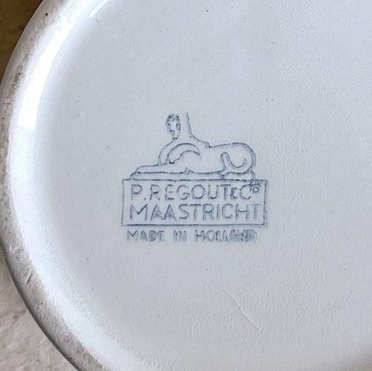 Petrus Regout Mug<img class='new_mark_img2' src='https://img.shop-pro.jp/img/new/icons47.gif' style='border:none;display:inline;margin:0px;padding:0px;width:auto;' />