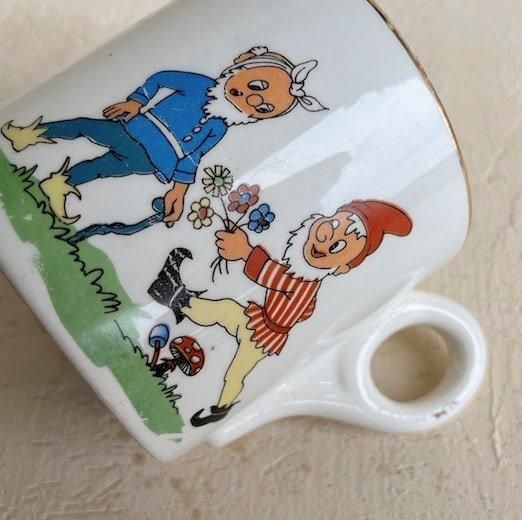 Petrus Regout Mug<img class='new_mark_img2' src='https://img.shop-pro.jp/img/new/icons47.gif' style='border:none;display:inline;margin:0px;padding:0px;width:auto;' />