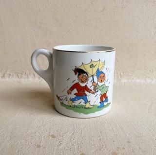 Petrus Regout Mug<img class='new_mark_img2' src='https://img.shop-pro.jp/img/new/icons47.gif' style='border:none;display:inline;margin:0px;padding:0px;width:auto;' />