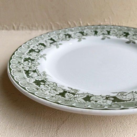 St.Amand Antique plate