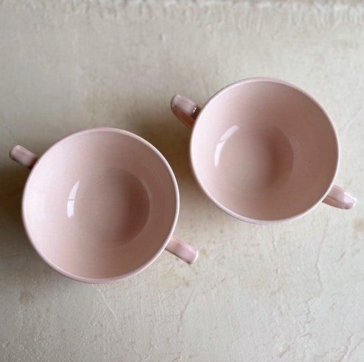 BOCH soup cup set
