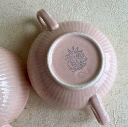 BOCH soup cup set