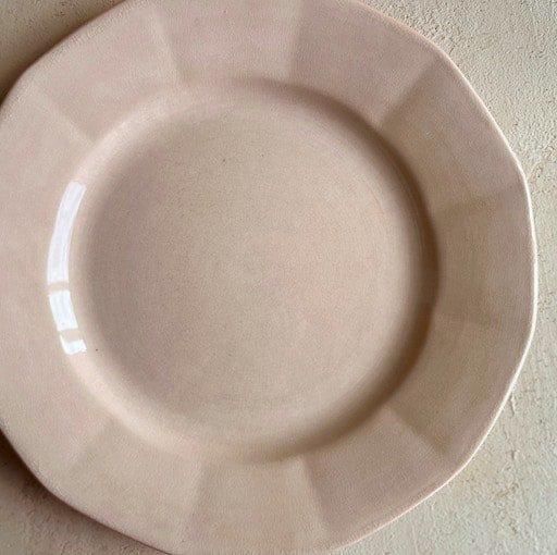 Sarreguemines plate