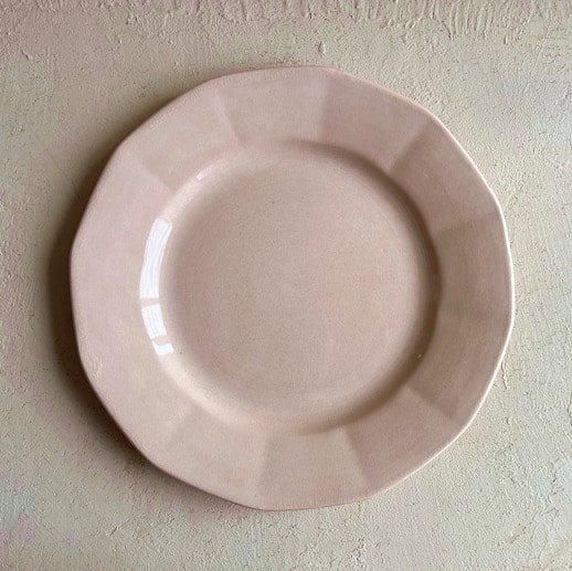 Sarreguemines plate