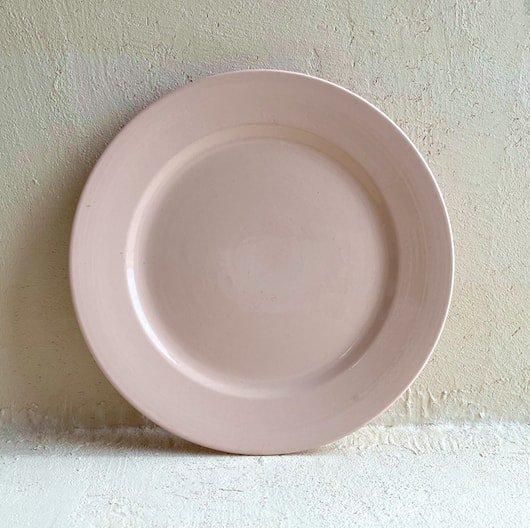 Sarreguemines bread plate.a<img class='new_mark_img2' src='https://img.shop-pro.jp/img/new/icons47.gif' style='border:none;display:inline;margin:0px;padding:0px;width:auto;' />