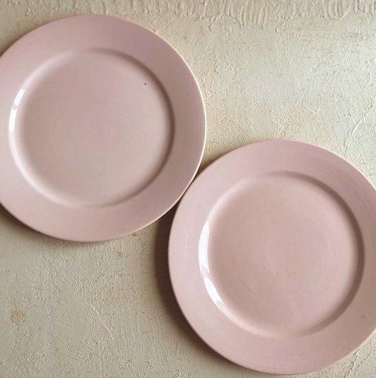 Sarreguemines bread plate.a<img class='new_mark_img2' src='https://img.shop-pro.jp/img/new/icons47.gif' style='border:none;display:inline;margin:0px;padding:0px;width:auto;' />