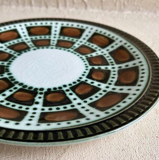 BOCH Bernadette plate