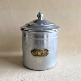 Vintage Canister CAFE<img class='new_mark_img2' src='https://img.shop-pro.jp/img/new/icons47.gif' style='border:none;display:inline;margin:0px;padding:0px;width:auto;' />