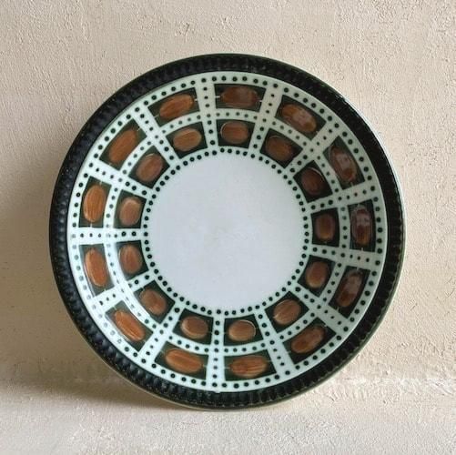 BOCH Bernadette soup plate.a