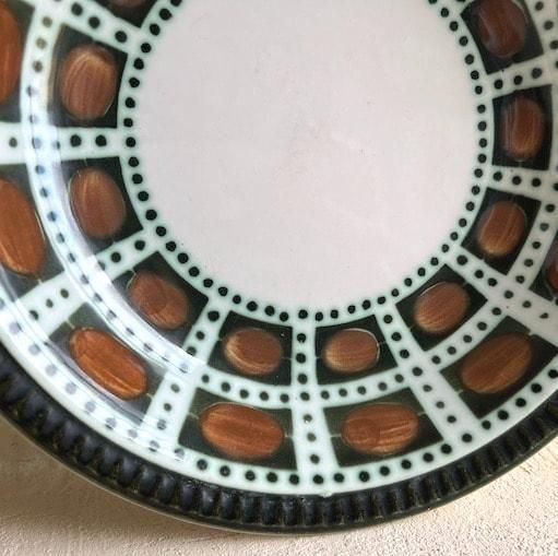 BOCH Bernadette soup plate.a