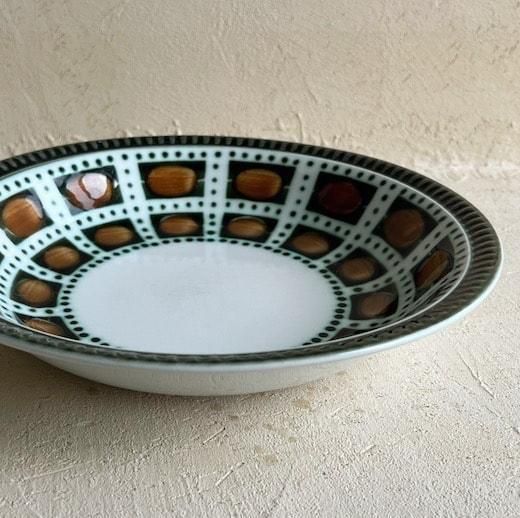 BOCH Bernadette soup plate.b<img class='new_mark_img2' src='https://img.shop-pro.jp/img/new/icons47.gif' style='border:none;display:inline;margin:0px;padding:0px;width:auto;' />