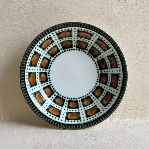 BOCH Bernadette soup plate.b<img class='new_mark_img2' src='https://img.shop-pro.jp/img/new/icons47.gif' style='border:none;display:inline;margin:0px;padding:0px;width:auto;' />
