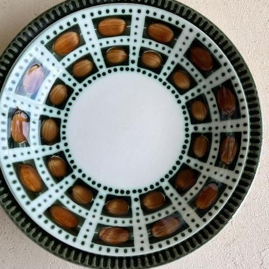 BOCH Bernadette soup plate.b<img class='new_mark_img2' src='https://img.shop-pro.jp/img/new/icons47.gif' style='border:none;display:inline;margin:0px;padding:0px;width:auto;' />