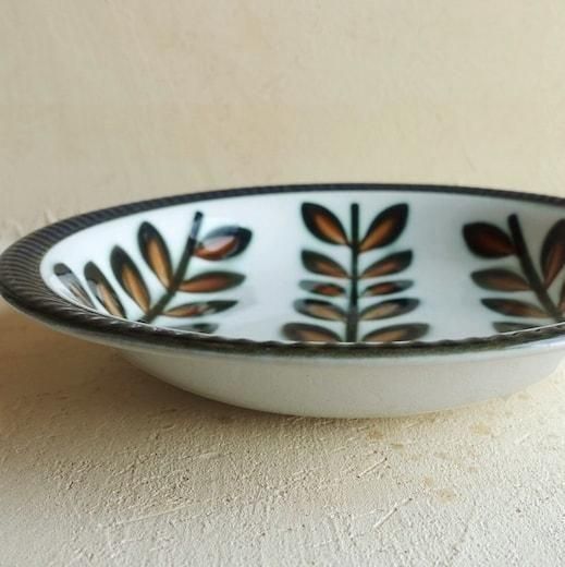 BOCH rambouillet soup plate