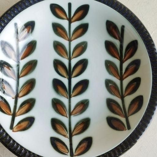 BOCH rambouillet soup plate