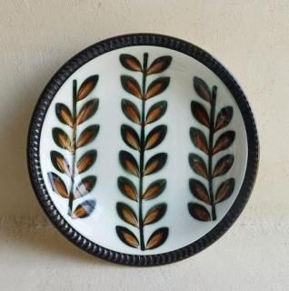 BOCH rambouillet soup plate