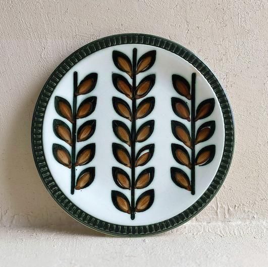 BOCH rambouillet plate.a