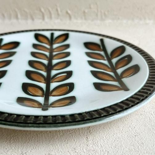 BOCH rambouillet plate.a