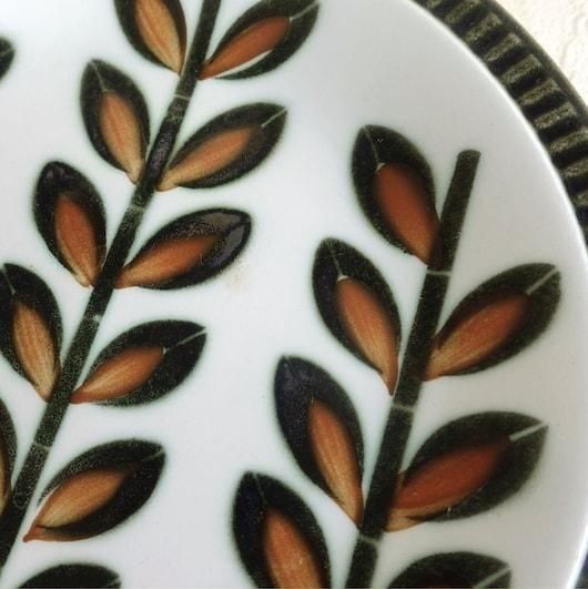BOCH rambouillet plate.b