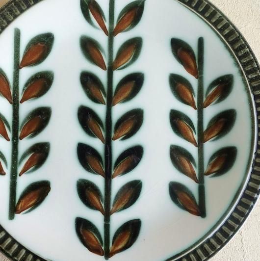 BOCH rambouillet plate.c