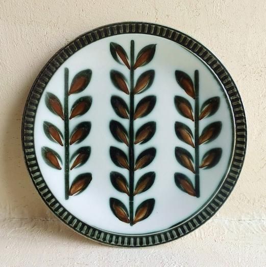 BOCH rambouillet plate.c