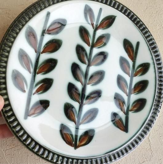 BOCH rambouillet plate.c