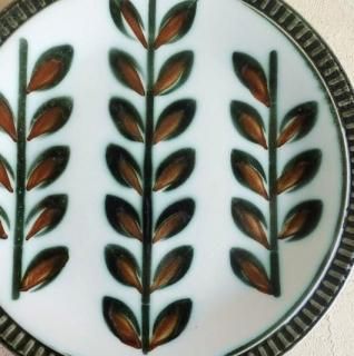 BOCH rambouillet plate.c