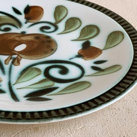 BOCH Argenteuil plate.a<img class='new_mark_img2' src='https://img.shop-pro.jp/img/new/icons47.gif' style='border:none;display:inline;margin:0px;padding:0px;width:auto;' />