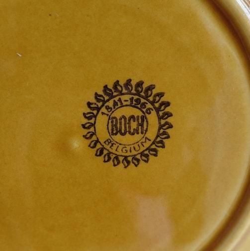 BOCH Soup plate.a