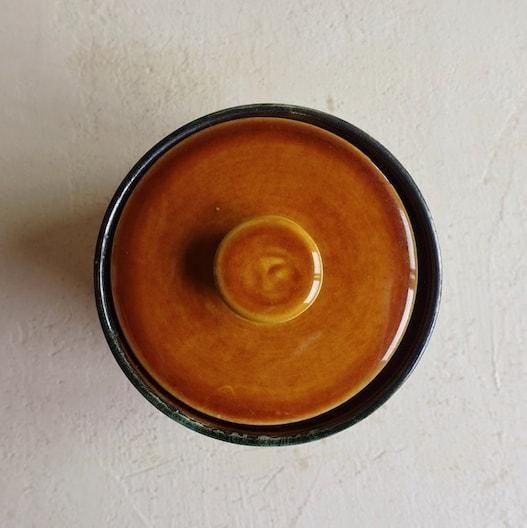 BOCH Rambouillet sugar pot