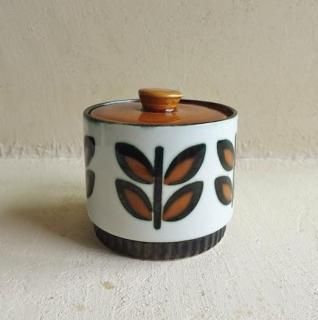 BOCH Rambouillet sugar pot