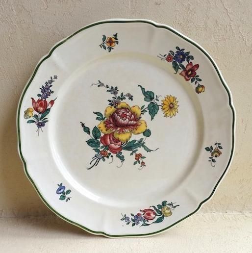 Villeroy Boch plate.b