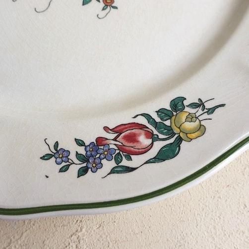 Villeroy Boch plate.b
