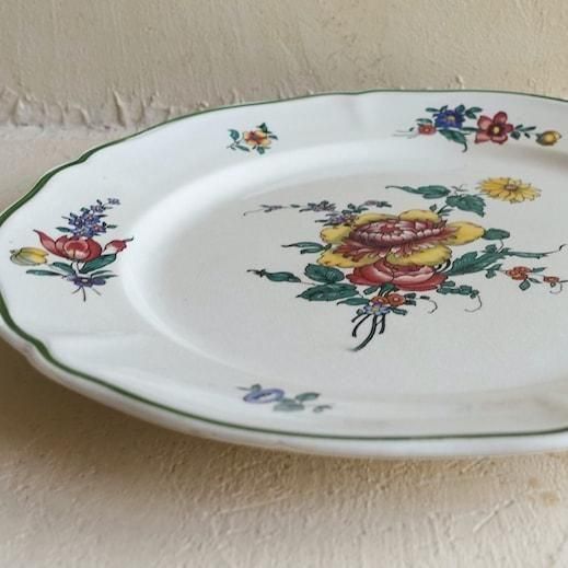 Villeroy Boch plate.b
