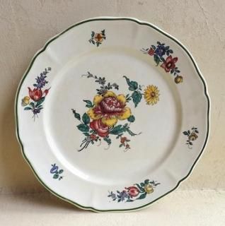 Villeroy Boch plate.b