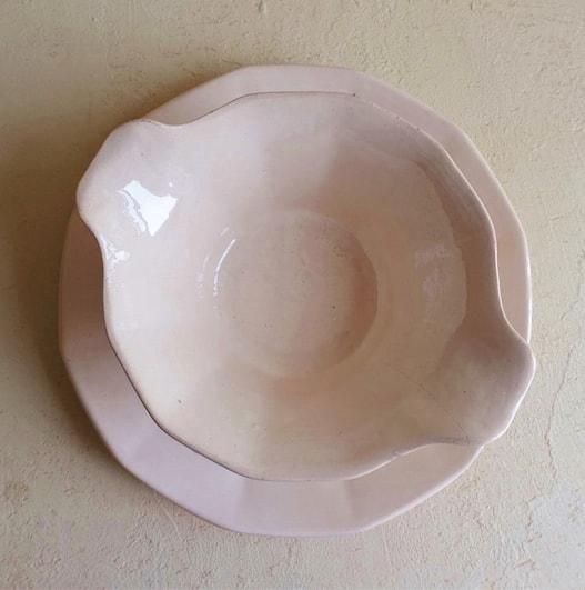 DIGOIN Sarreguemines saucière