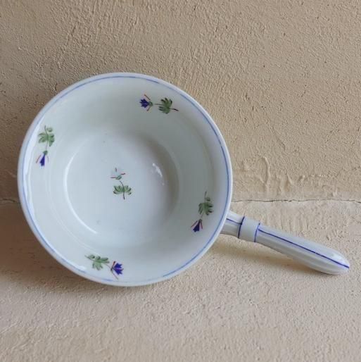 France Antique Pillivuyt cocotte