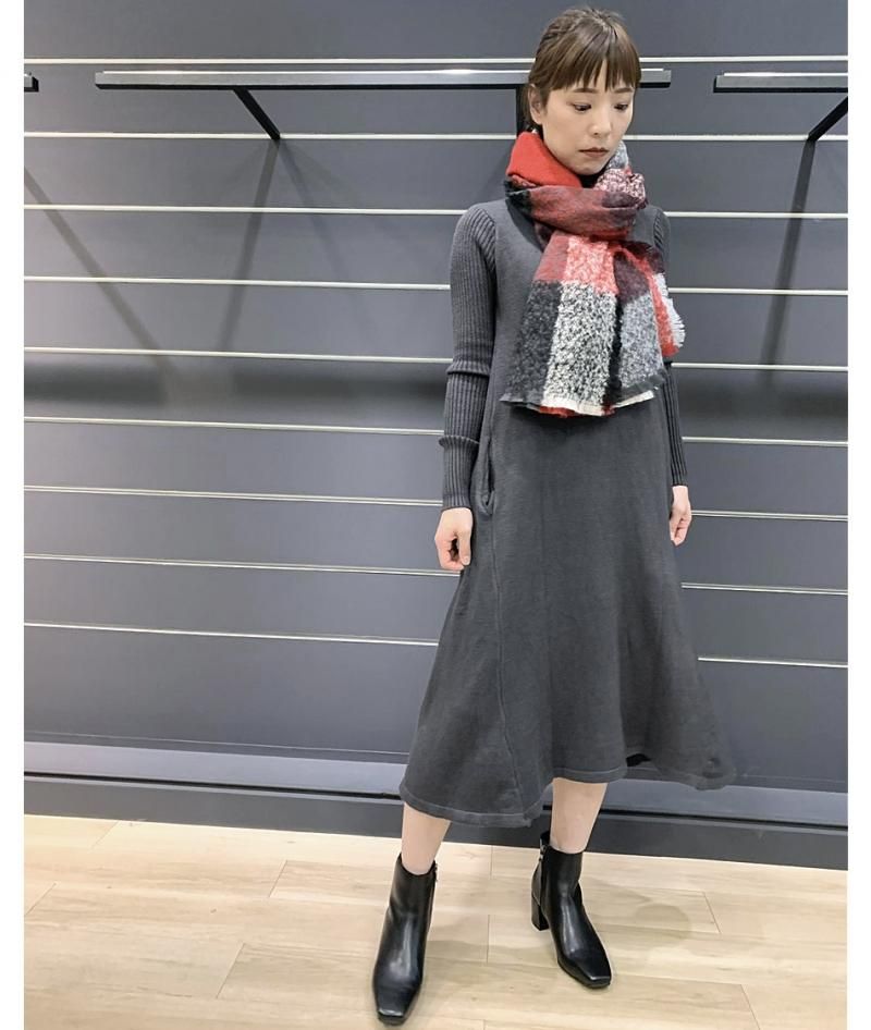 ボトルネックワンピース Cheerful チアフル 公式通販 Cheerful Online Store ボトルネックワンピース Cheerful チアフル 公式通販 Cheerful Online Store