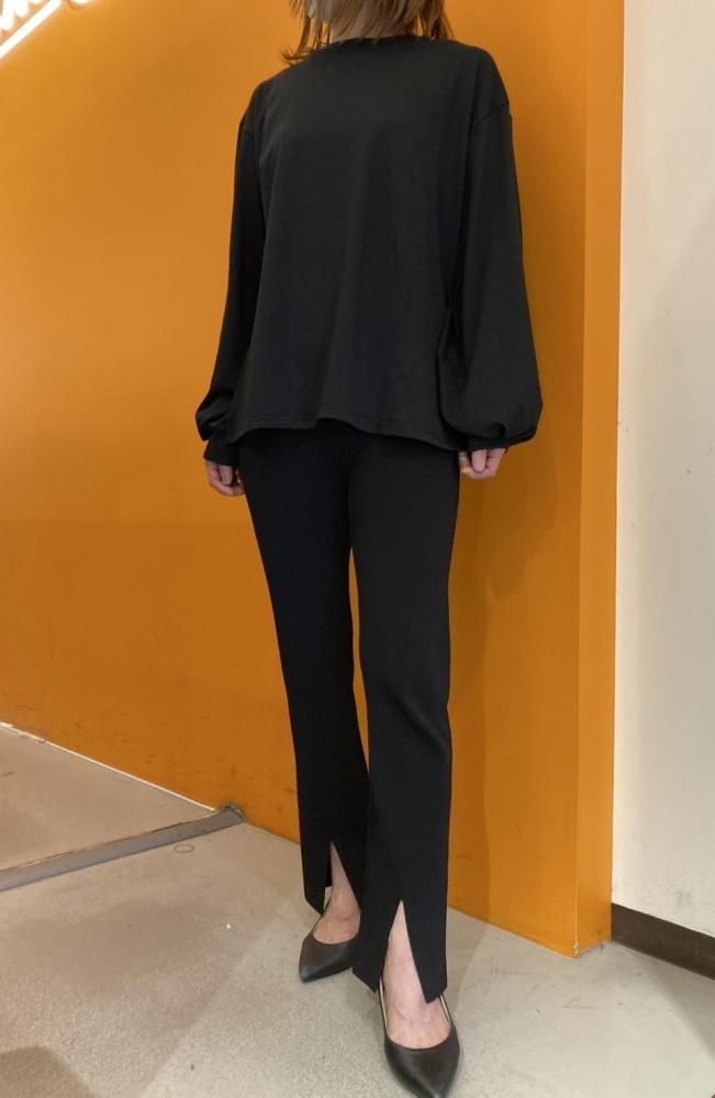 <img class='new_mark_img1' src='https://img.shop-pro.jp/img/new/icons6.gif' style='border:none;display:inline;margin:0px;padding:0px;width:auto;' />袖バルーンロンT
