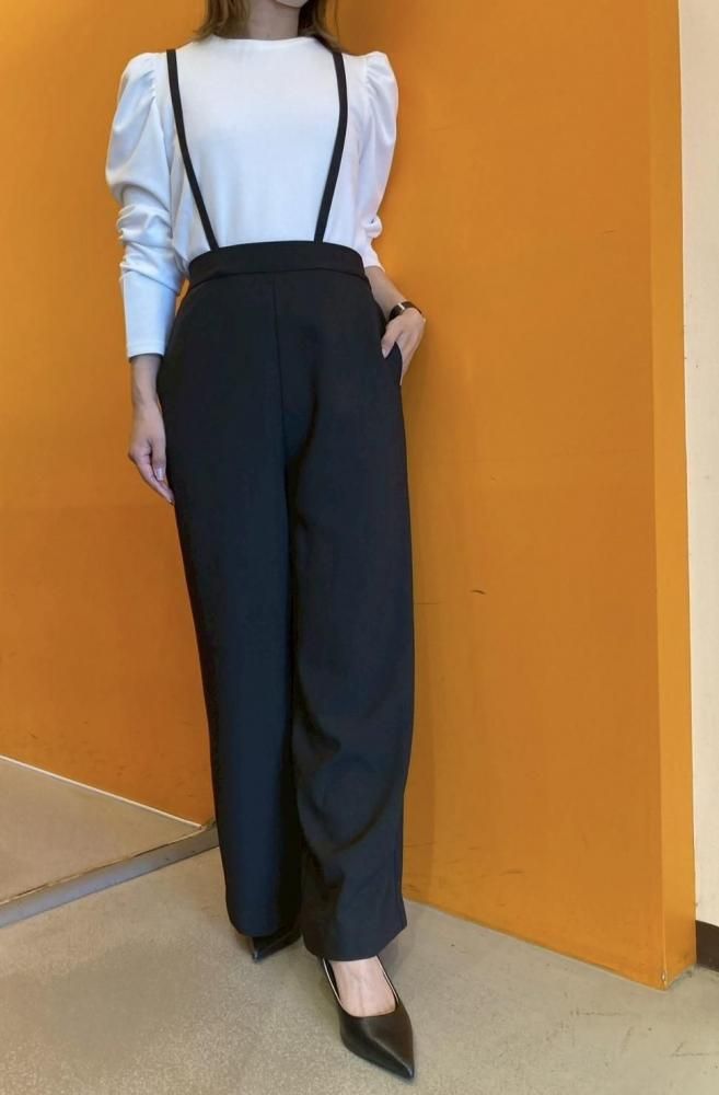 チアフル　黒 パール装飾 パンツ チアフル 黒 パール装飾 パンツ