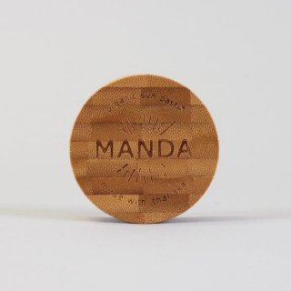 MANDA/Organic Sun Paste