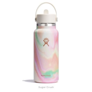 <img class='new_mark_img1' src='https://img.shop-pro.jp/img/new/icons63.gif' style='border:none;display:inline;margin:0px;padding:0px;width:auto;' />Hydro Flask ϥɥ ե饹/32 oz Wide Mouth Flex Straw Limited Edition ǥ