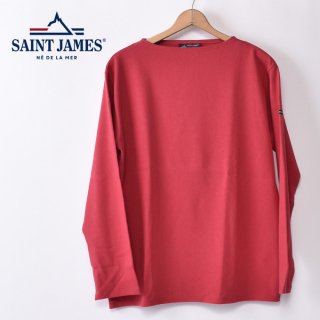  SAINT JAMES ȥॹ OUESSANT å SOLID ̵  Ĺµԥ GRENATʥåɡ