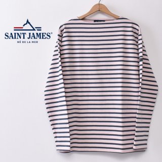  SAINT JAMES ȥॹ OUESSANT å BORDER ܡ  Ĺµԥ DRAGEE/ABERʥԥ/֥롼꡼