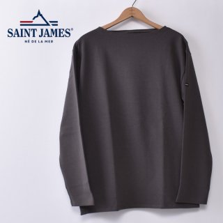  SAINT JAMES ȥॹ OUESSANT å SOLID ̵  Ĺµԥ TAUPEʥå奰졼