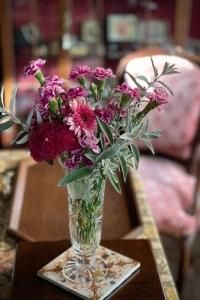 希少BIG！50sアメリカンアンティーク 果物柄ホーローボウルミッド