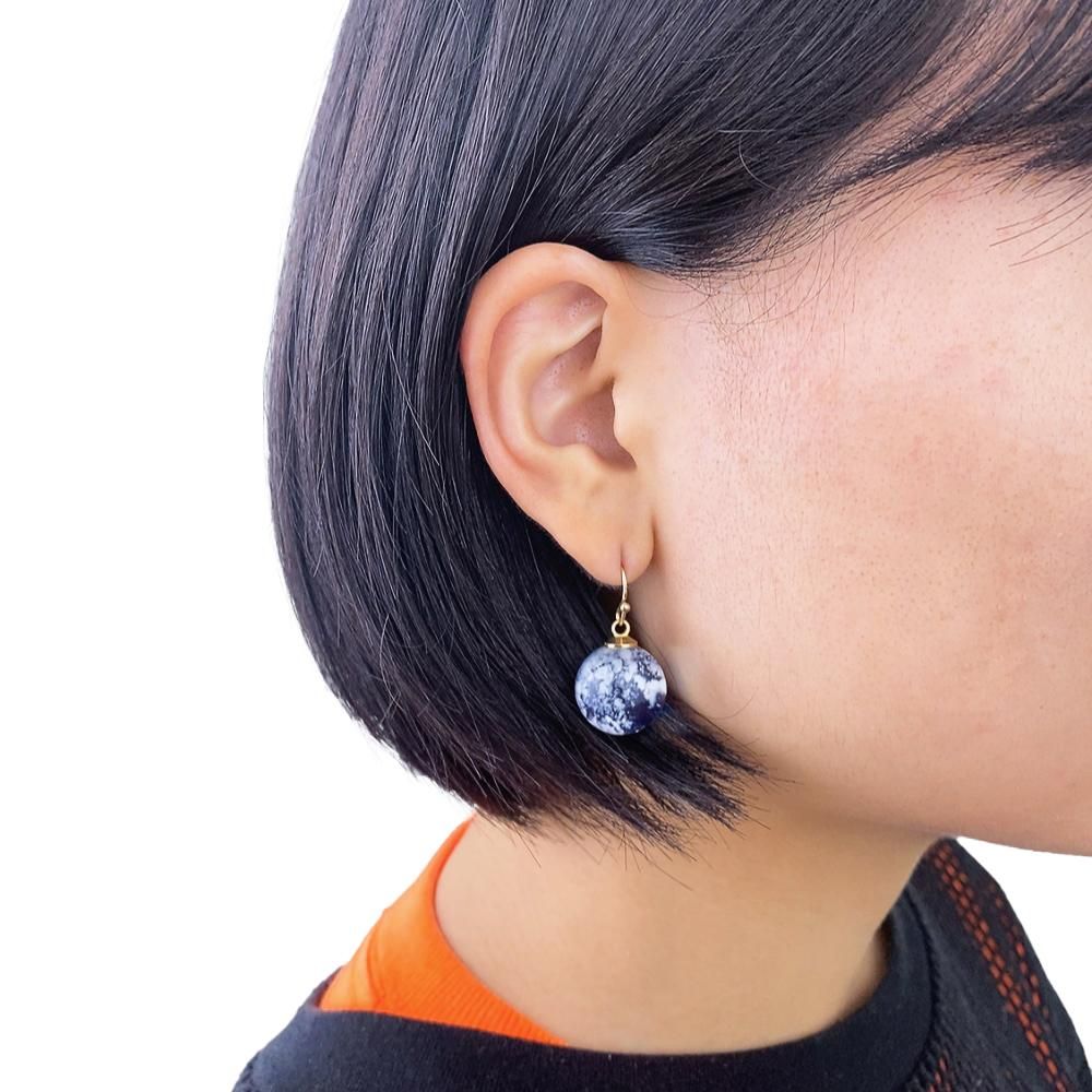 空もよう ピアス：gargle（ガーグル） - gargle online | ガーグル